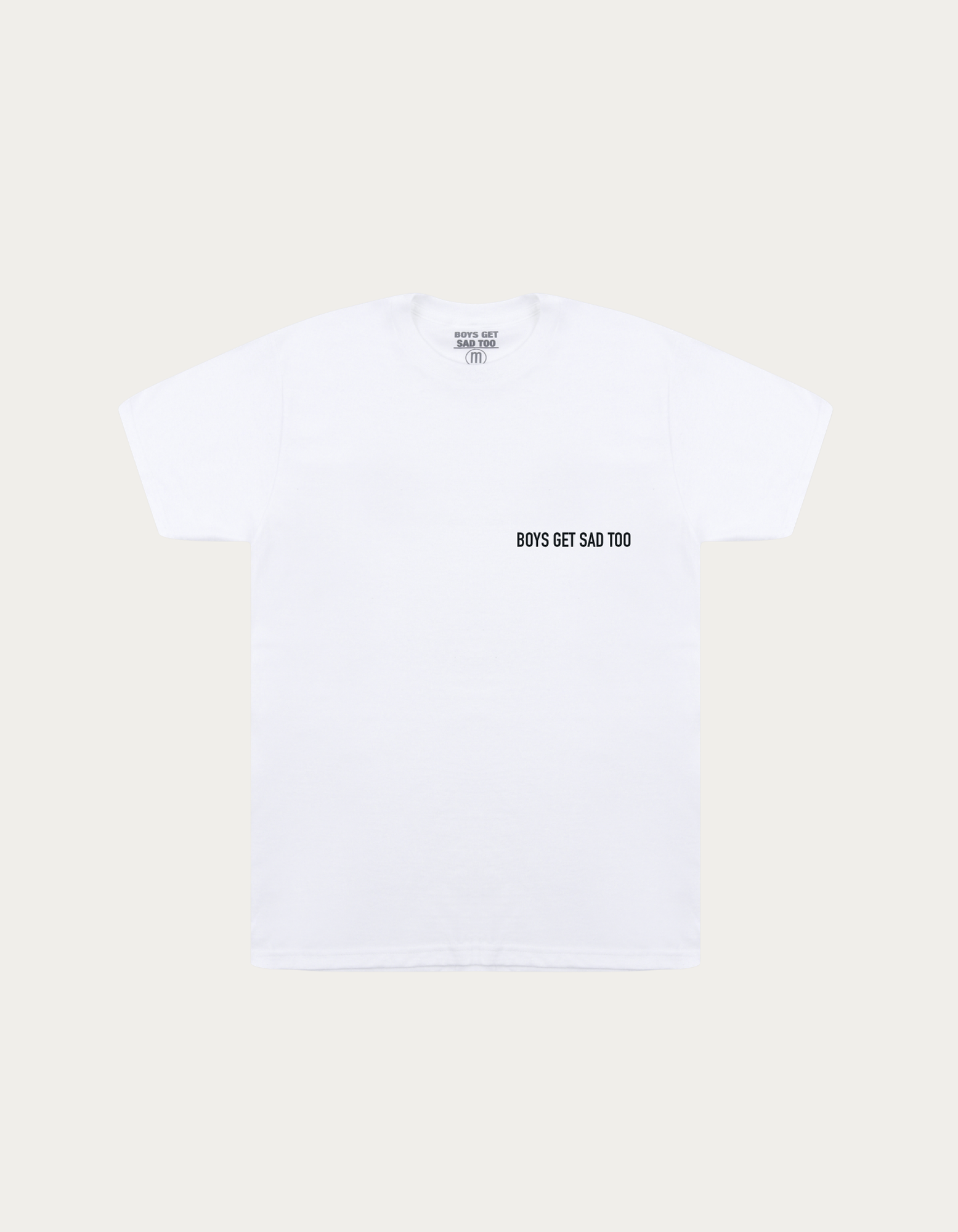 I WROTE TEE WHITE