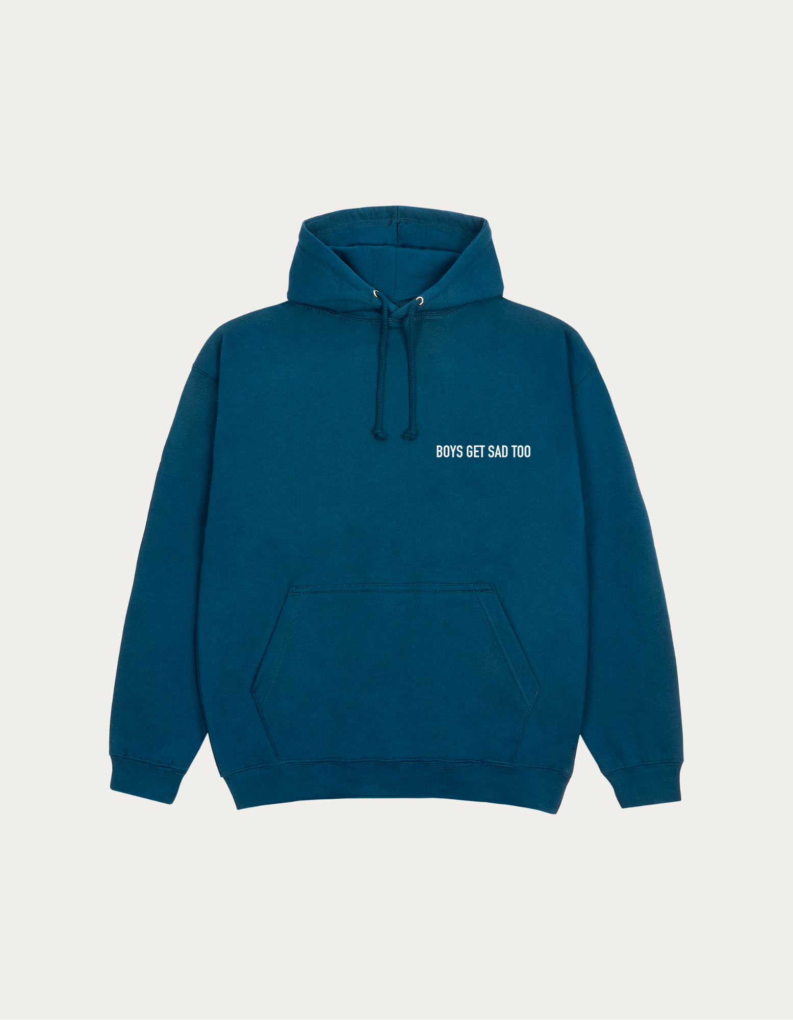 I WROTE HOODY NAVY