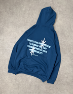 I WROTE HOODY NAVY