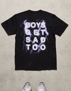LIGHTNING TEE BLACK