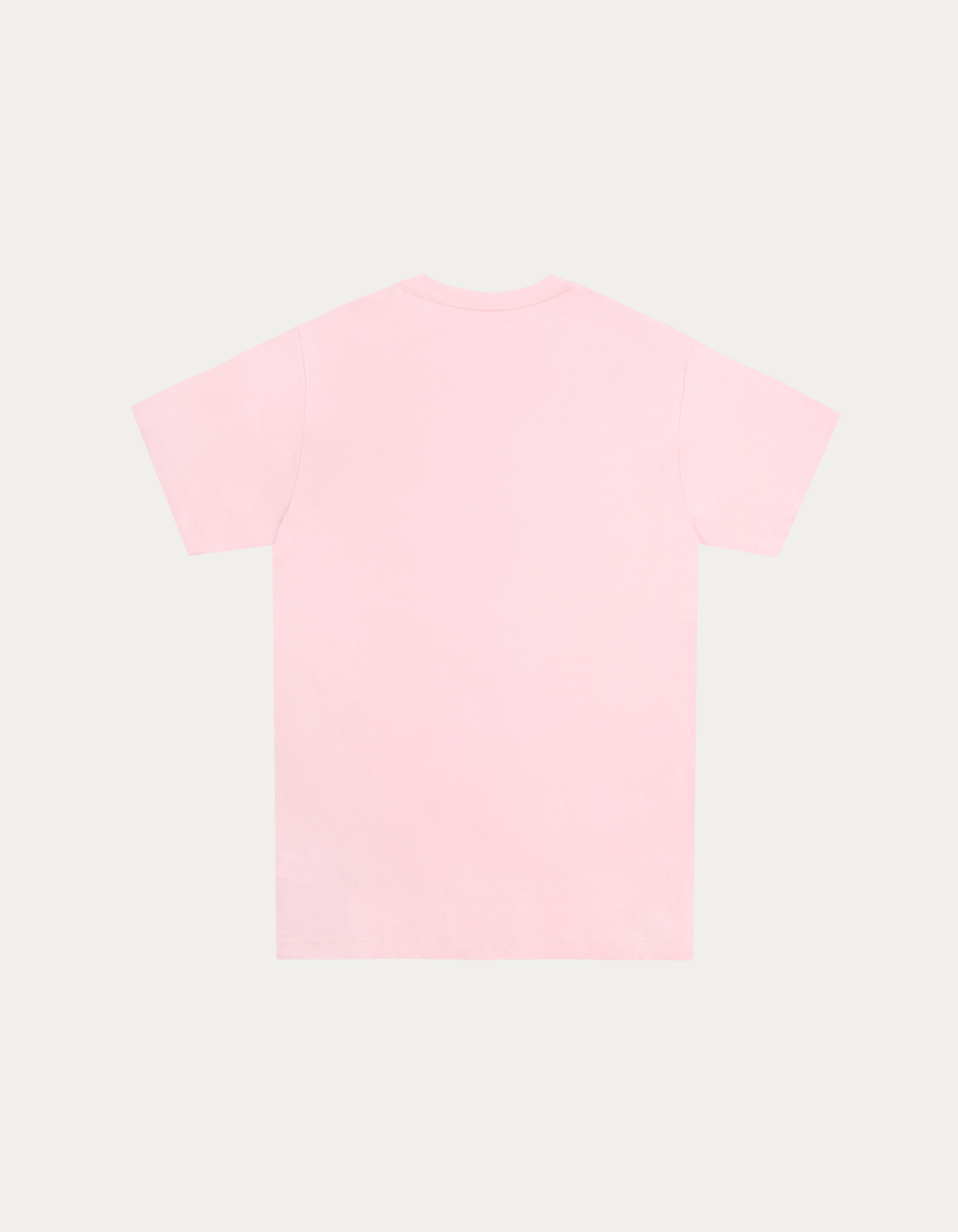 SCRIBBLE PINK TEE
