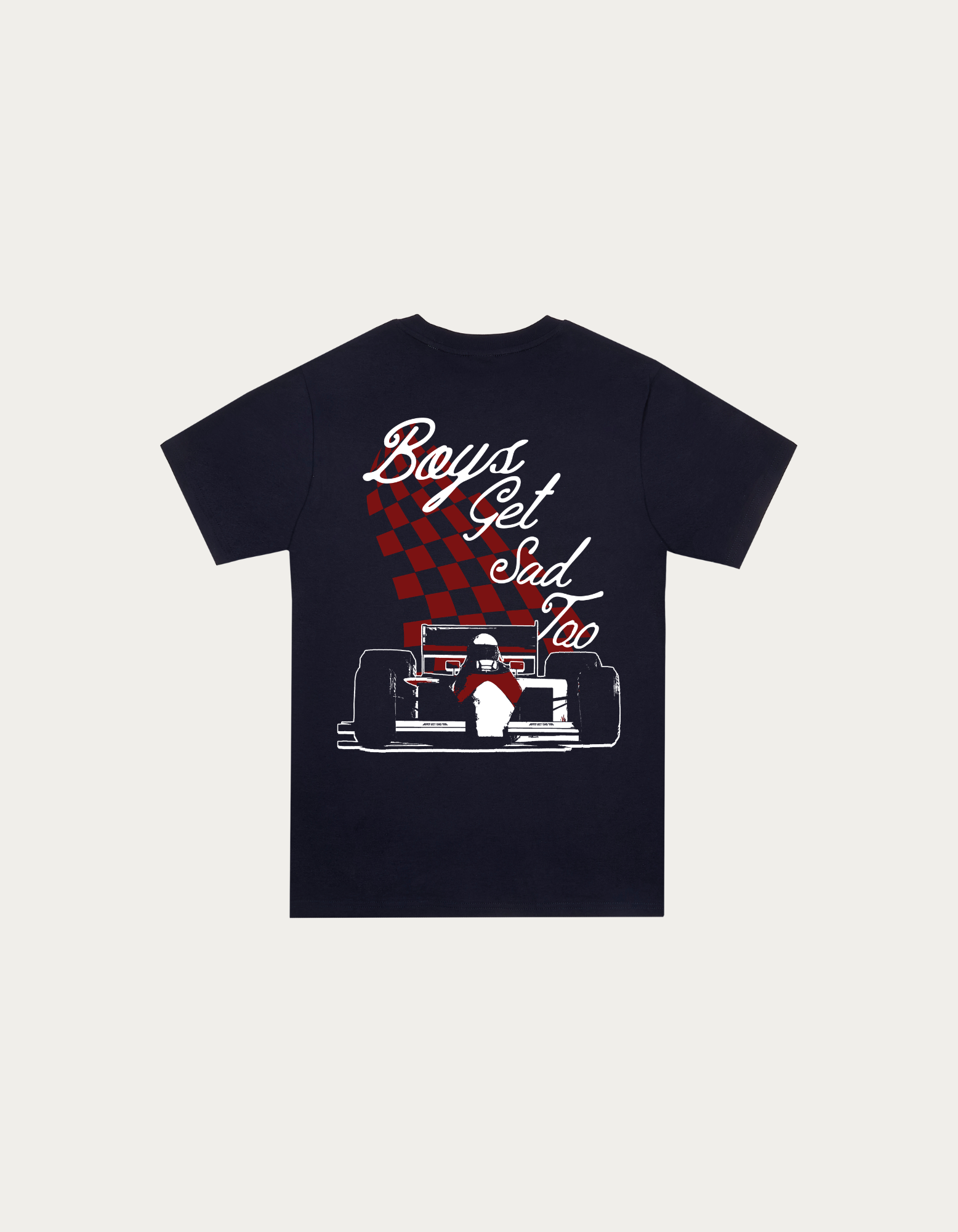 FLAG TEE BLACK