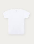 HEART BURST TEE WHITE