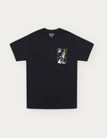 ROCKET TEE BLACK