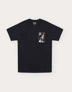 ROCKET TEE BLACK