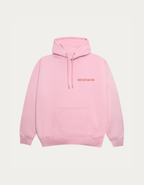 SUNSETS SUNSET HOODY PINK