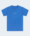 THE REGISTERED TEE BLUE