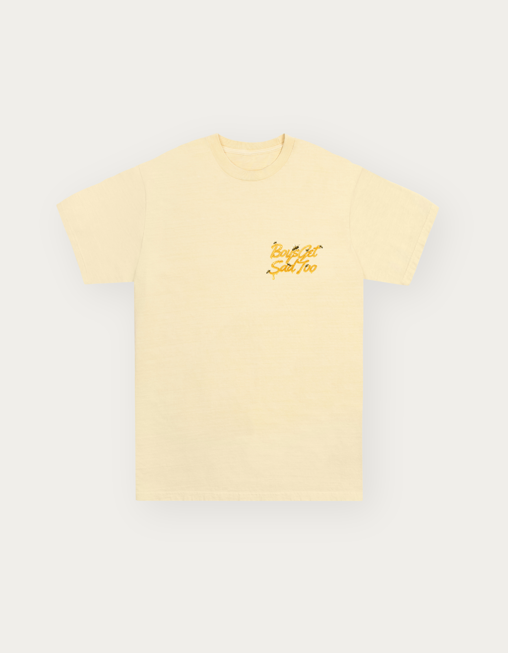 PROTECT THE HIVE YELLOW TEE