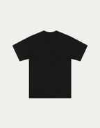 SCRIBBLE TEE BLACK