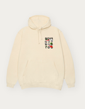 KOI HOODY VANILLA