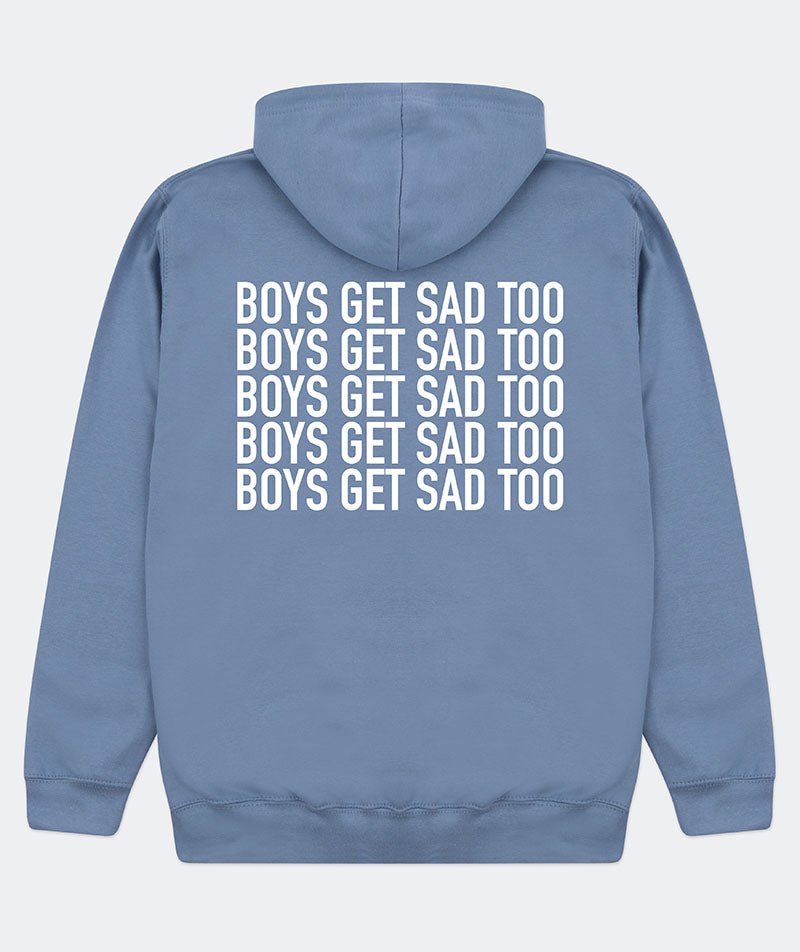 Boys Get Sad Too  Awareness Brand for Male Mental Health Issues
