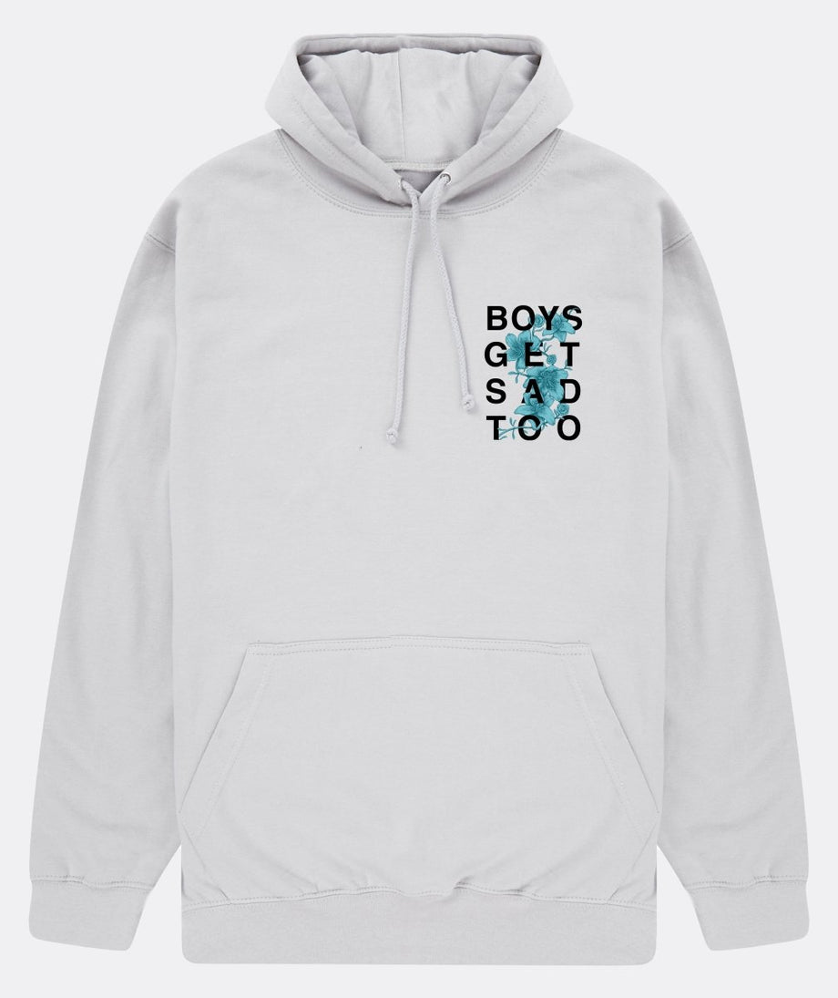 Sad boys club on sale hoodie